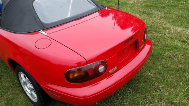 1994 Mazda MX-5 Miata - photo 7