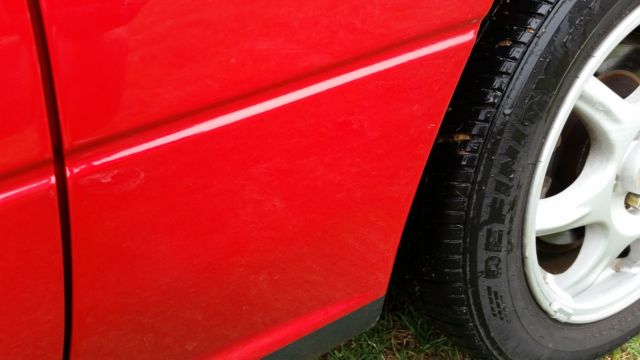 1994 Mazda MX-5 Miata - photo 9
