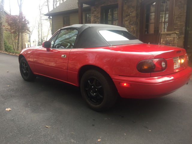 1994 Mazda MX-5 Miata - photo 5
