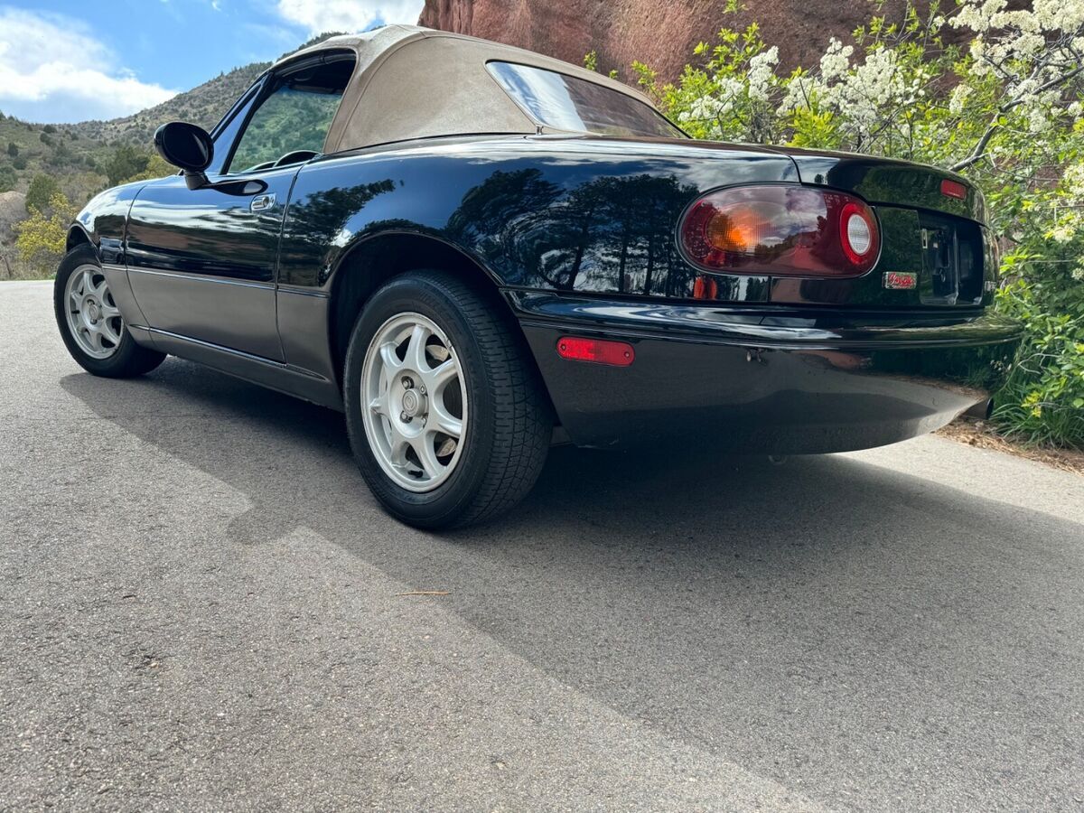 1994 Mazda Mx-5 Miata - photo 11