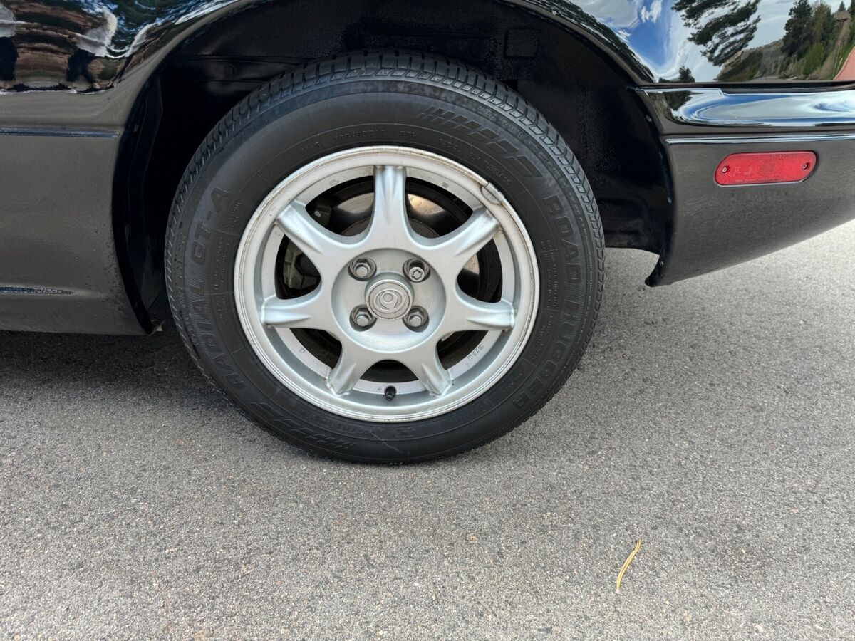 1994 Mazda Mx-5 Miata - photo 12