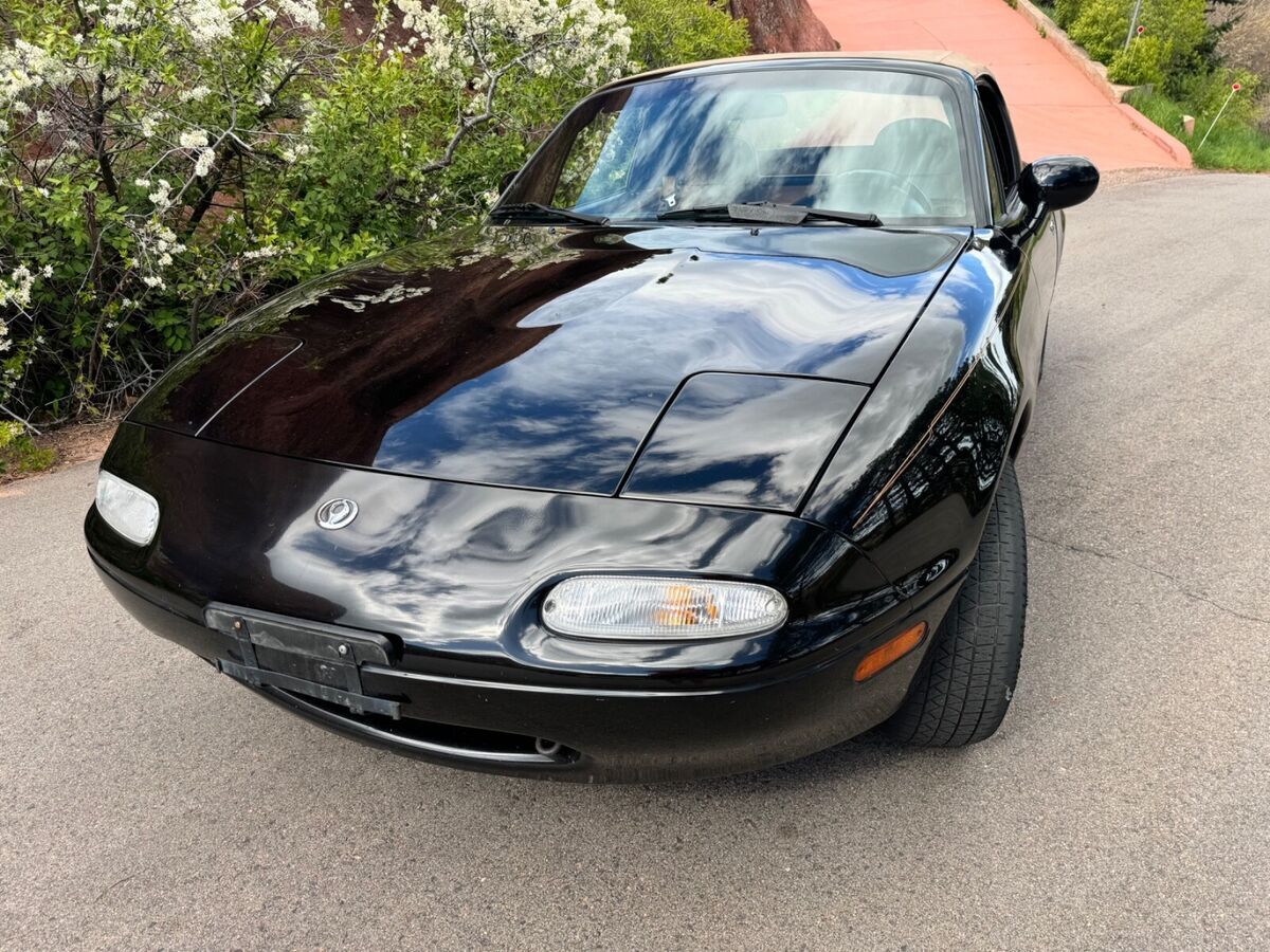 1994 Mazda Mx-5 Miata - photo 13