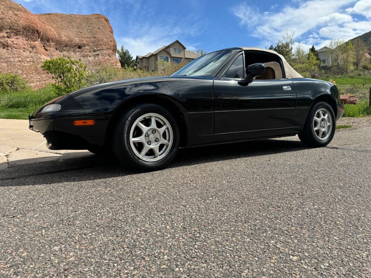 1994 Mazda Mx-5 Miata - photo 2