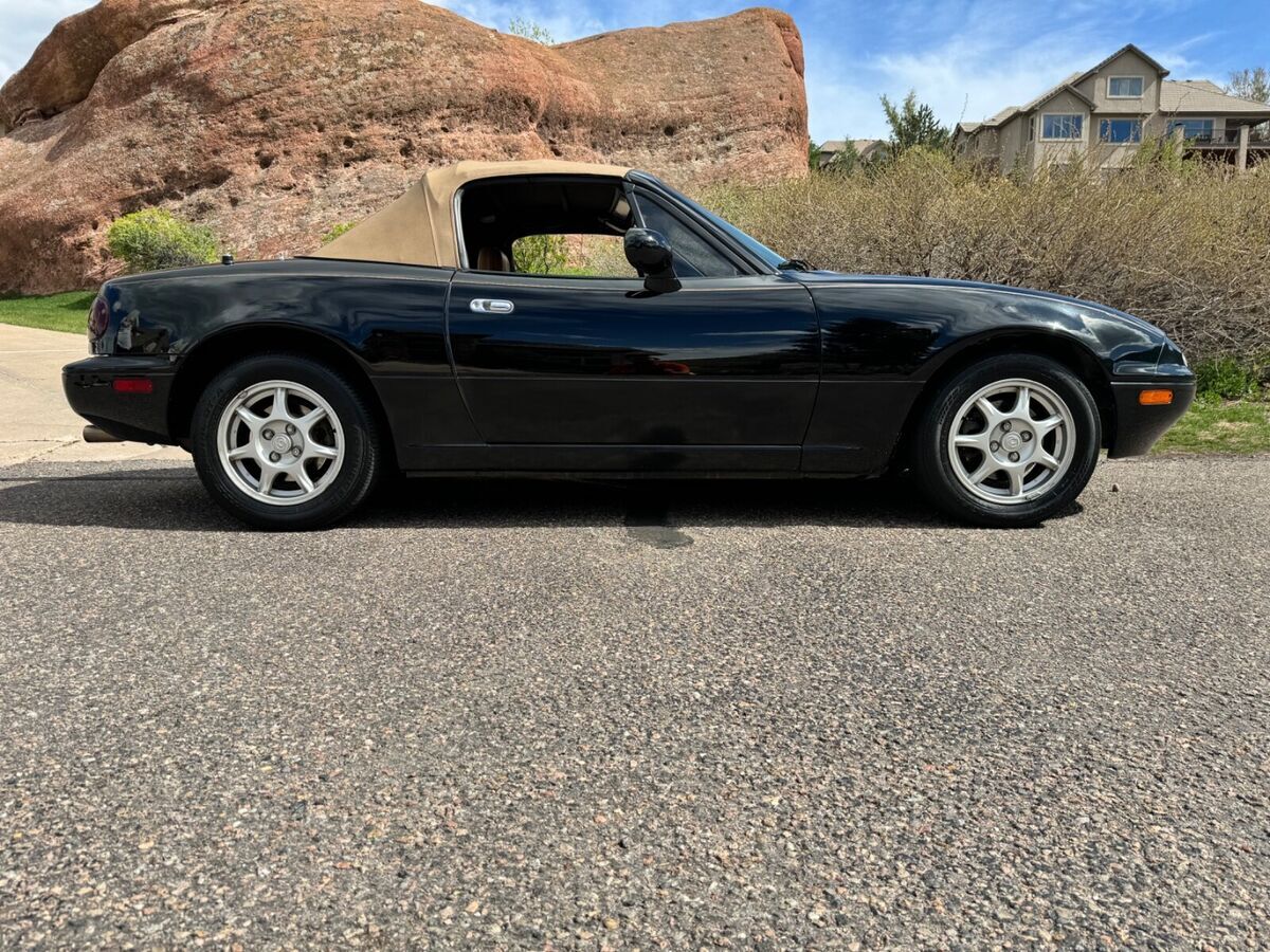 1994 Mazda Mx-5 Miata - photo 3