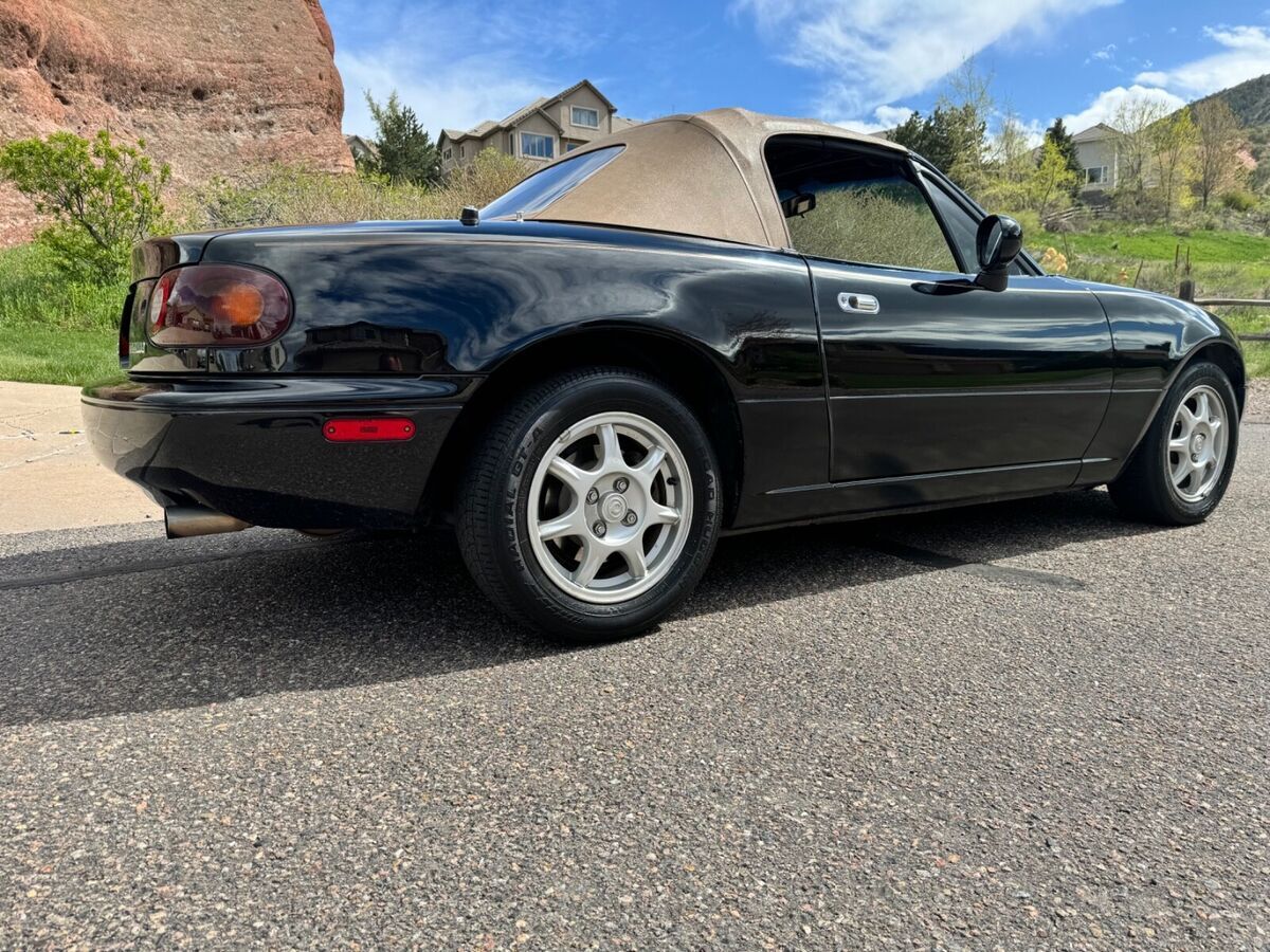 1994 Mazda Mx-5 Miata - photo 4