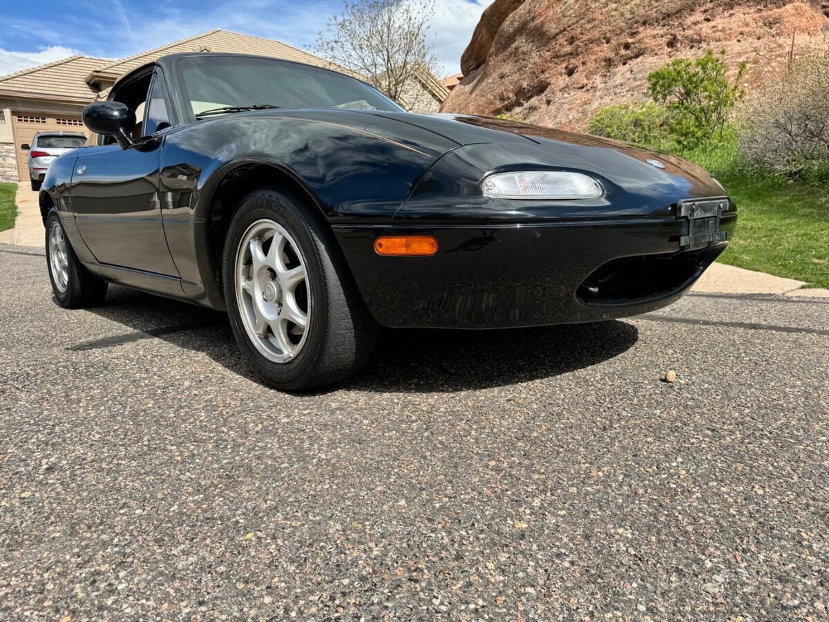 1994 Mazda Mx-5 Miata - photo 5