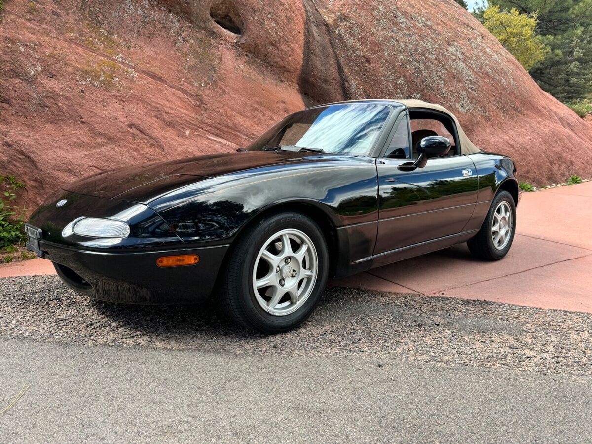 1994 Mazda Mx-5 Miata - photo 6