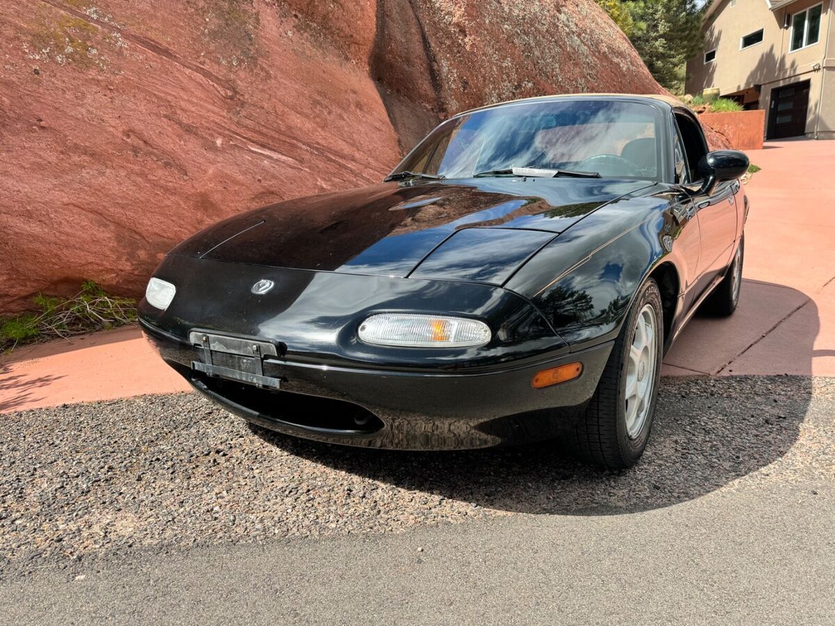 1994 Mazda Mx-5 Miata - photo 7