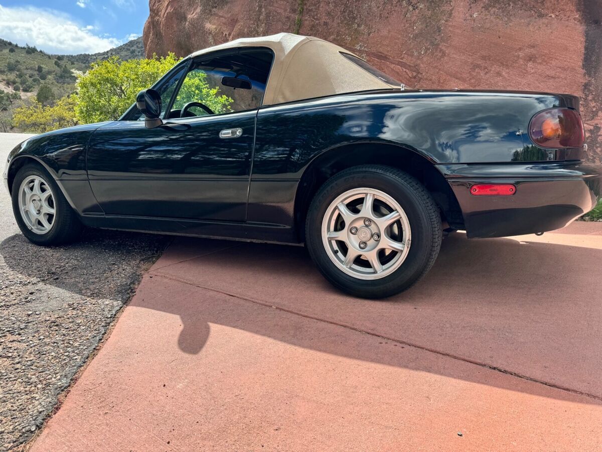 1994 Mazda Mx-5 Miata - photo 8