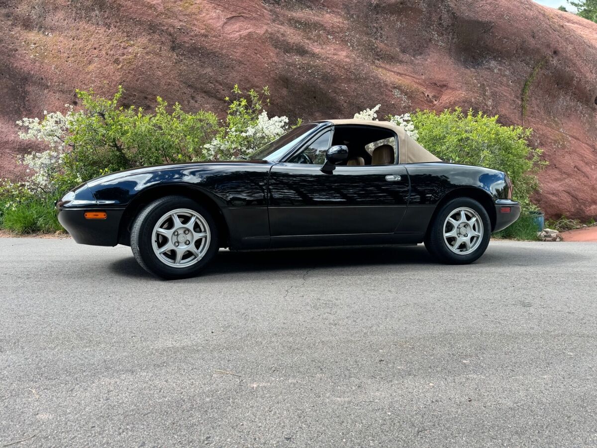 1994 Mazda Mx-5 Miata - photo 9