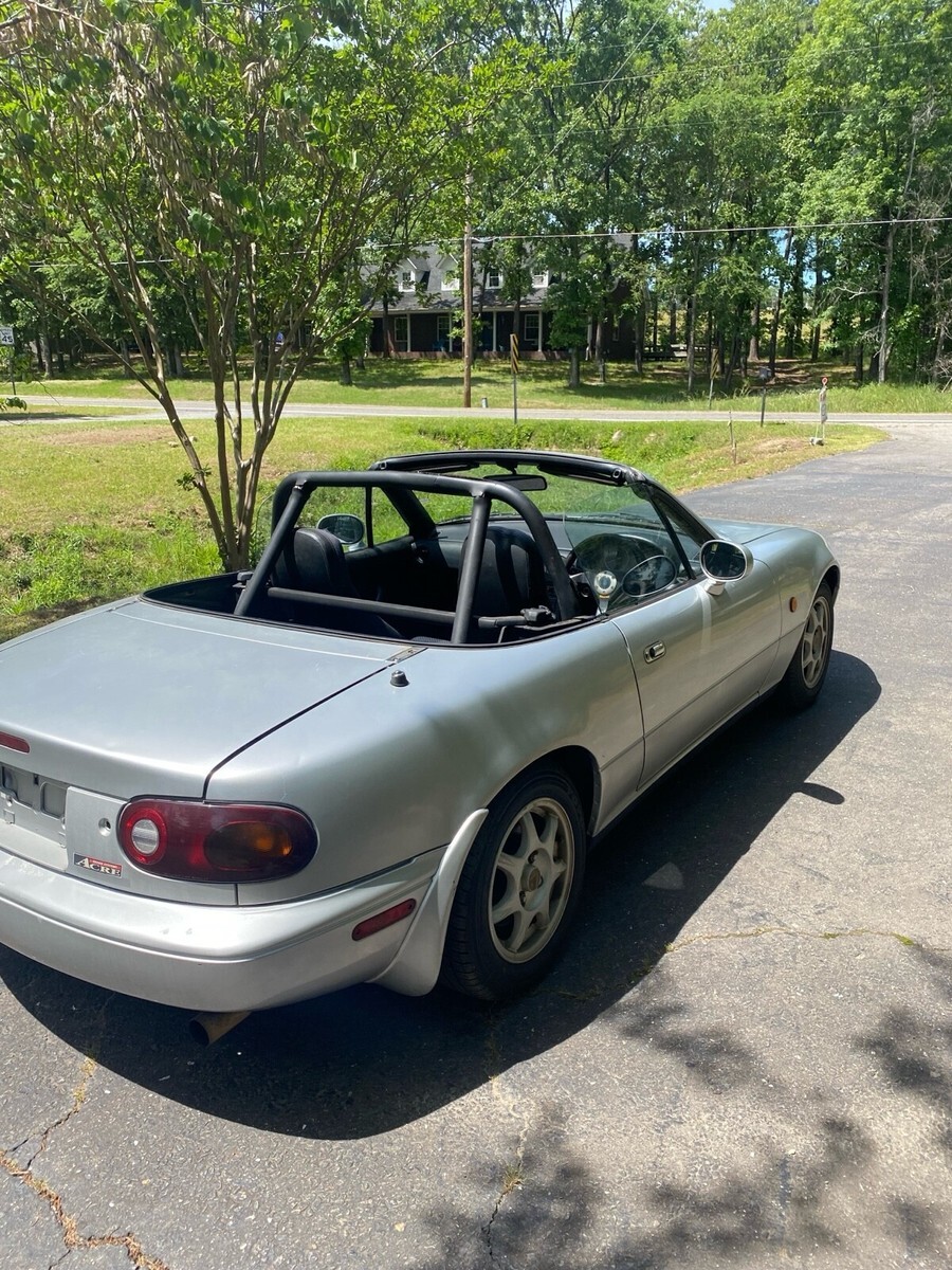 1994 Mazda Miata Eunos - photo 10