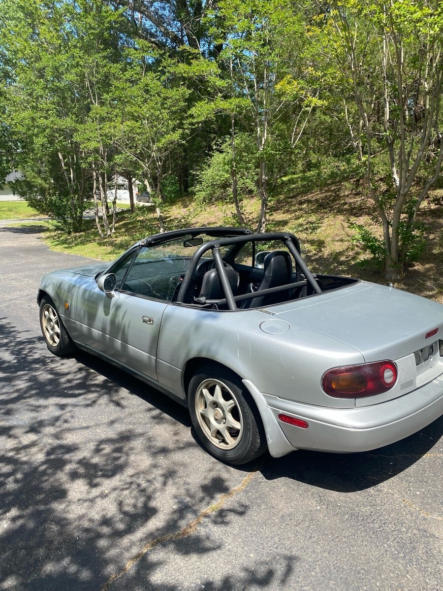 1994 Mazda Miata Eunos - photo 11