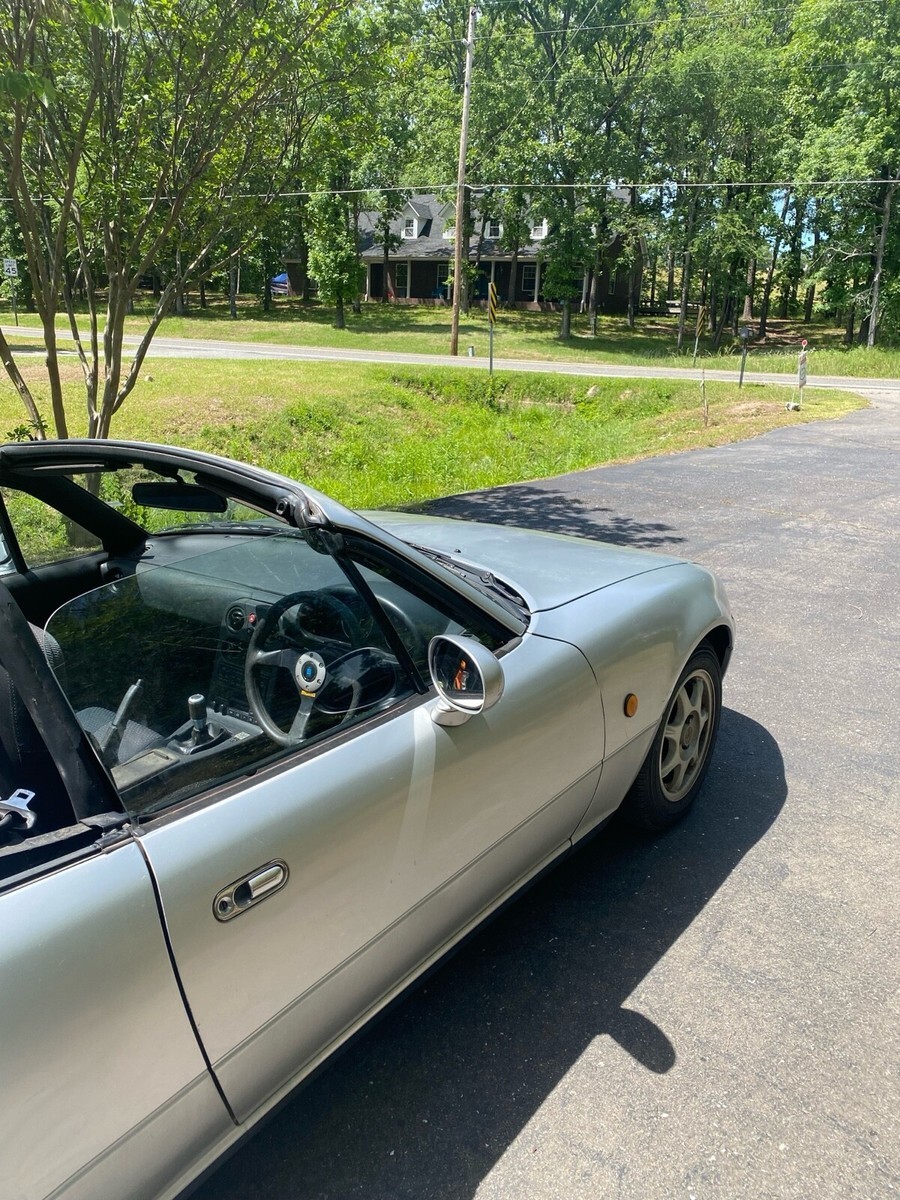 1994 Mazda Miata Eunos - photo 12