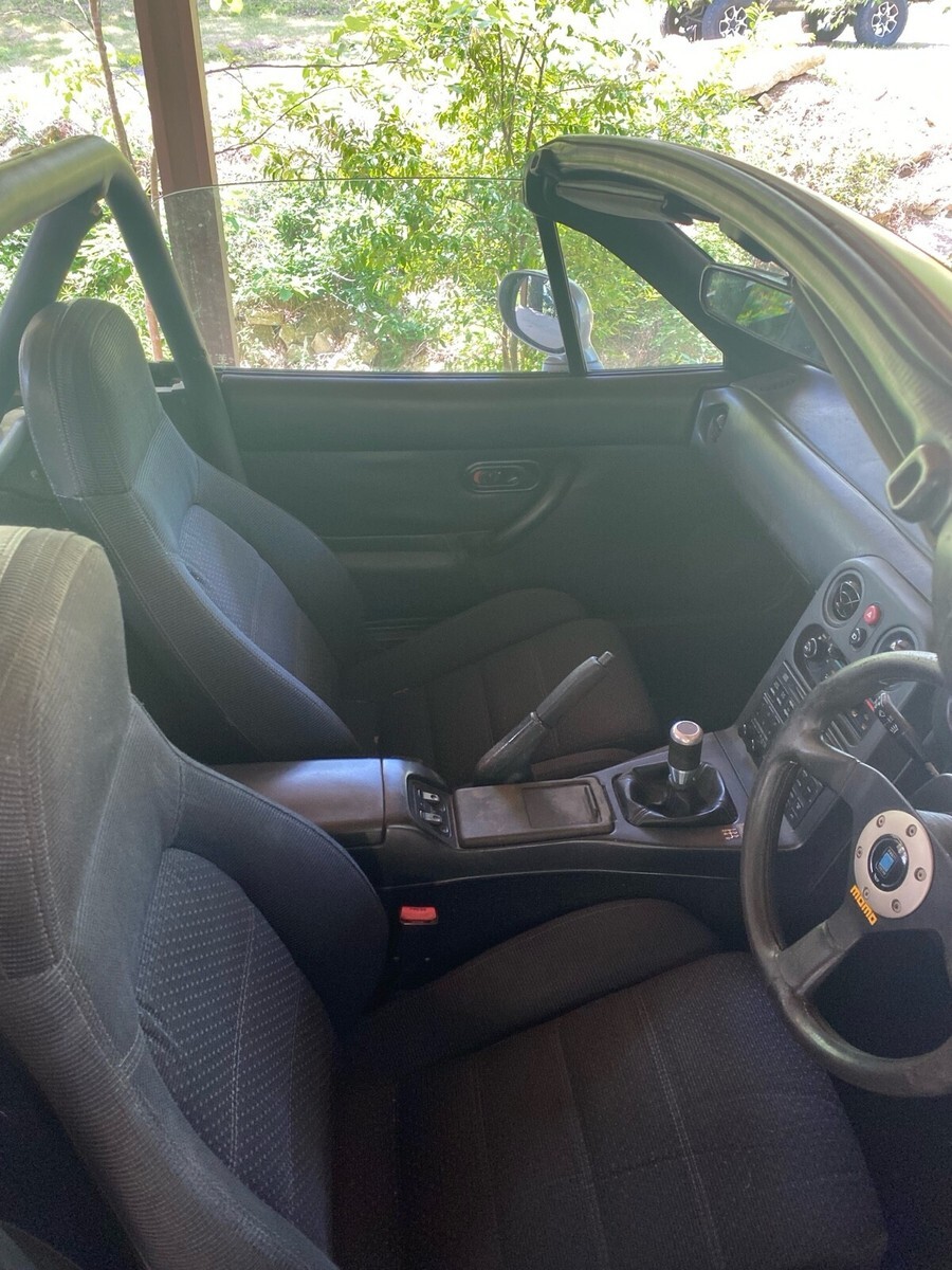 1994 Mazda Miata Eunos - photo 13