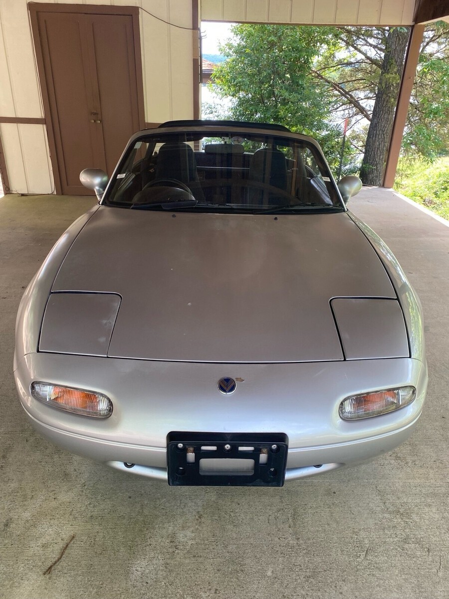 1994 Mazda Miata Eunos - photo 2