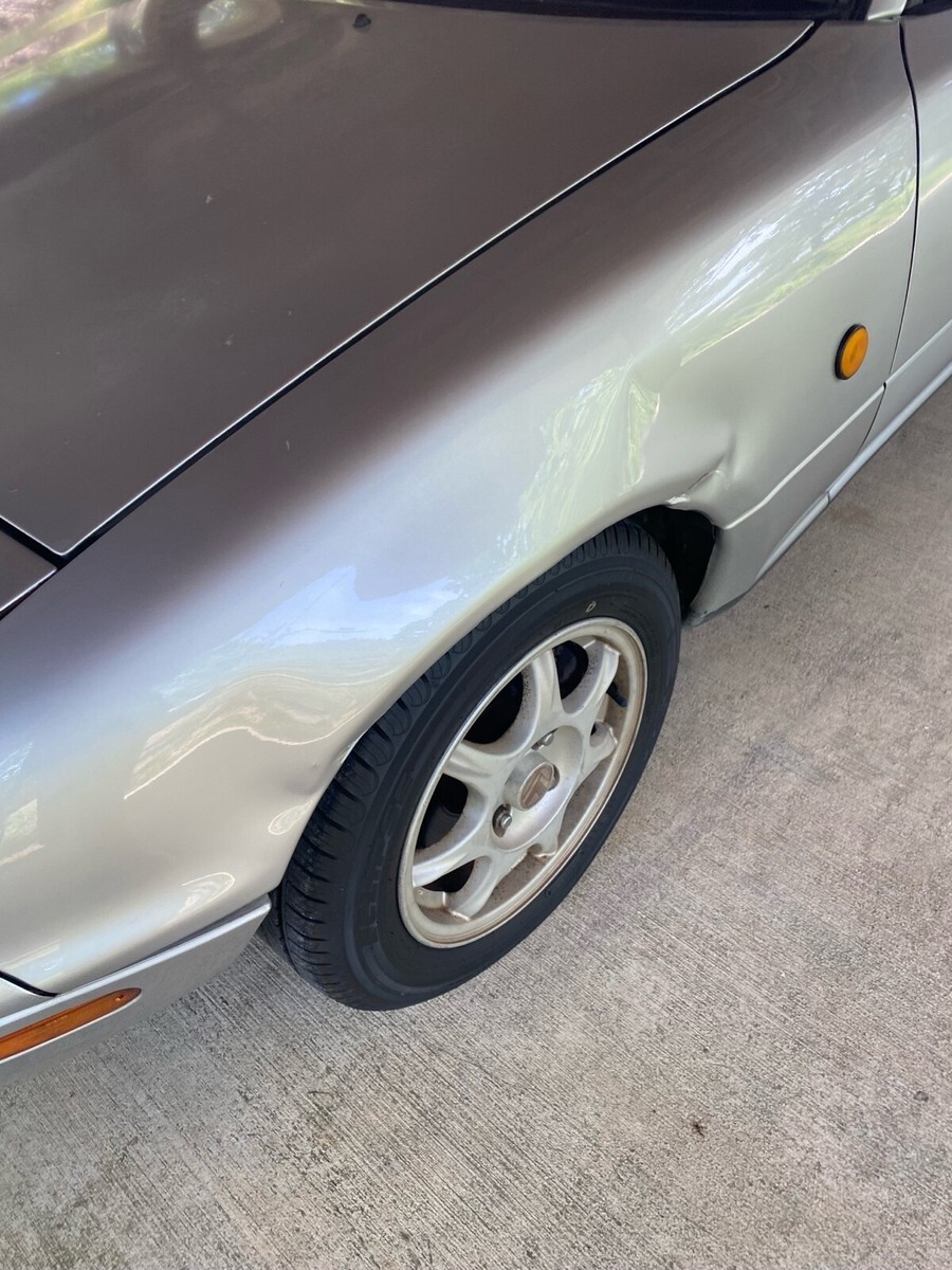 1994 Mazda Miata Eunos - photo 3
