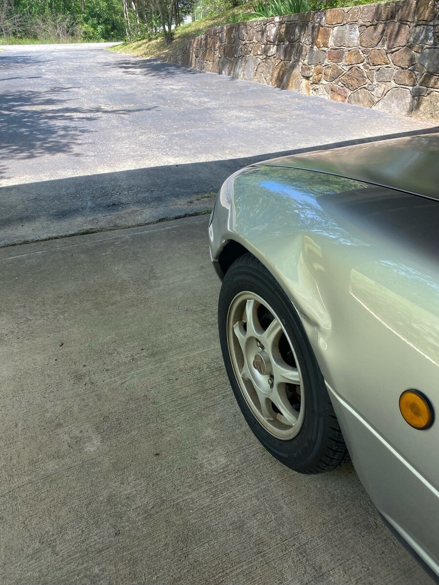 1994 Mazda Miata Eunos - photo 4