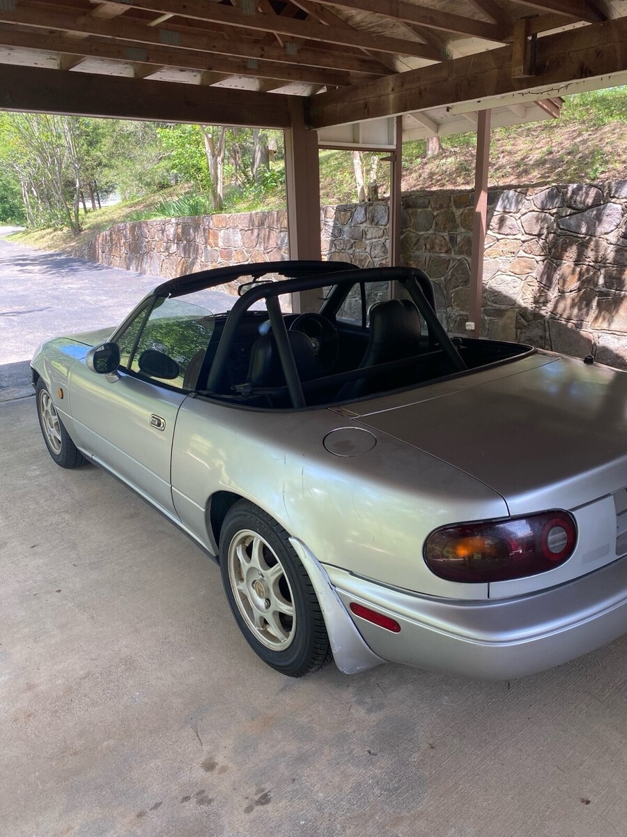 1994 Mazda Miata Eunos - photo 5