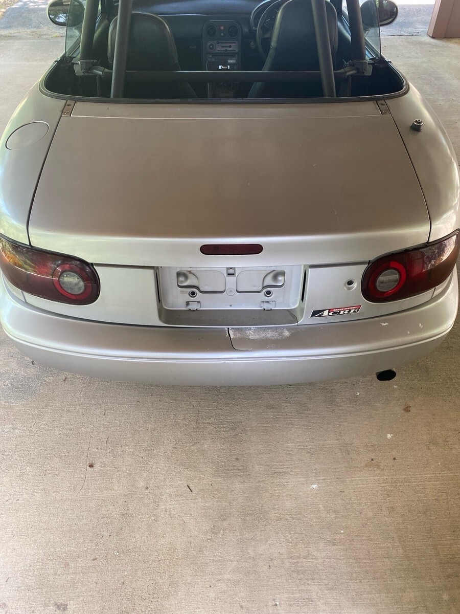 1994 Mazda Miata Eunos - photo 6