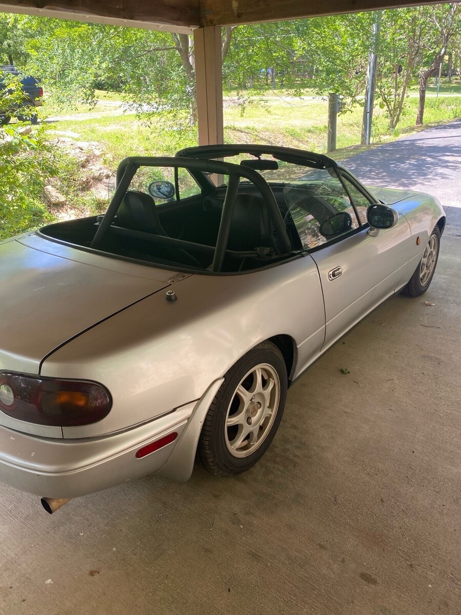 1994 Mazda Miata Eunos - photo 8