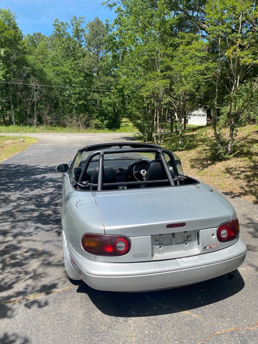 1994 Mazda Miata Eunos - photo 9