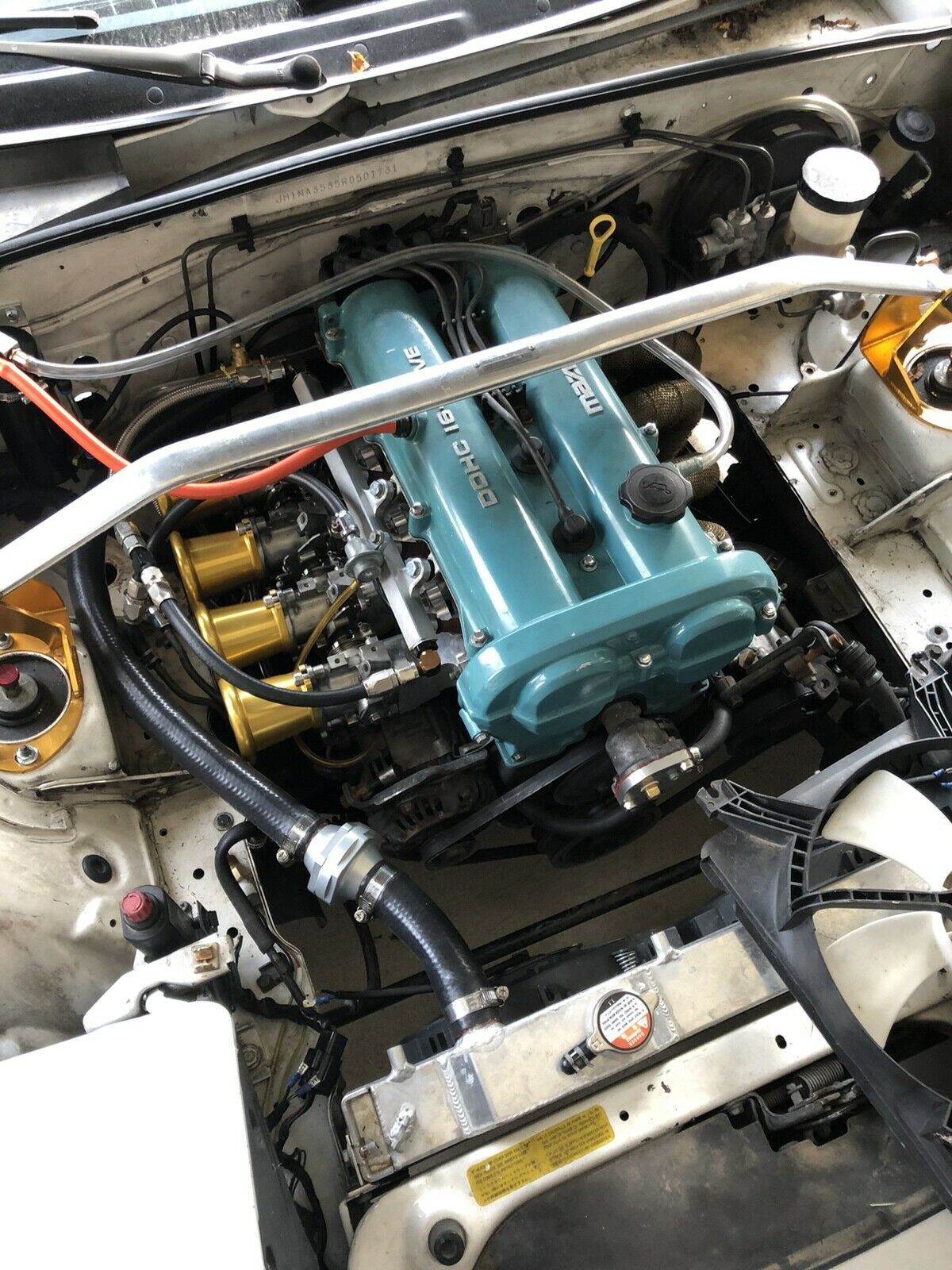 1994 Mazda Miata - photo 10
