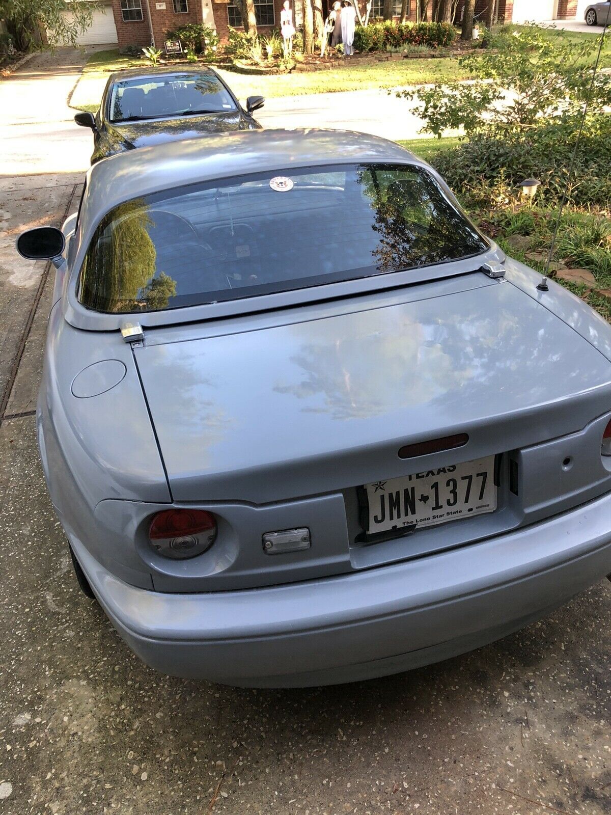 1994 Mazda Miata - photo 2