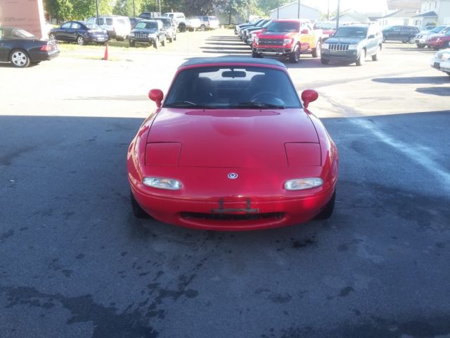 1994 Mazda MX-5 Miata - photo 5
