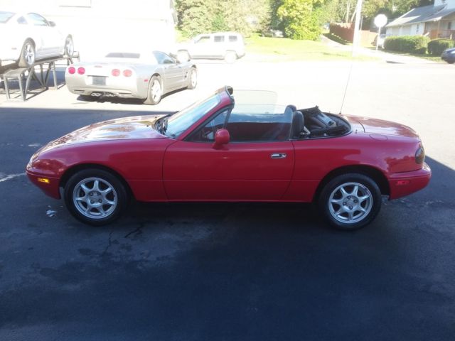 1994 Mazda MX-5 Miata - photo 8