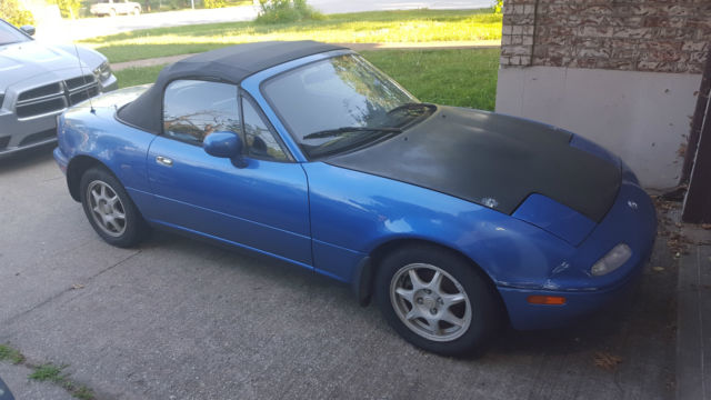 1994 Mazda MX-5 Miata - photo 2