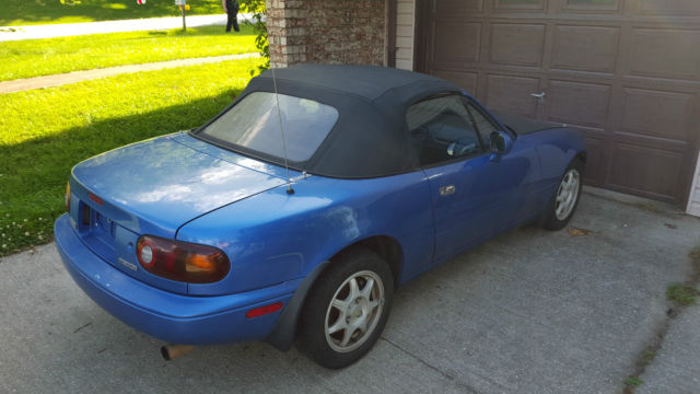 1994 Mazda MX-5 Miata - photo 3