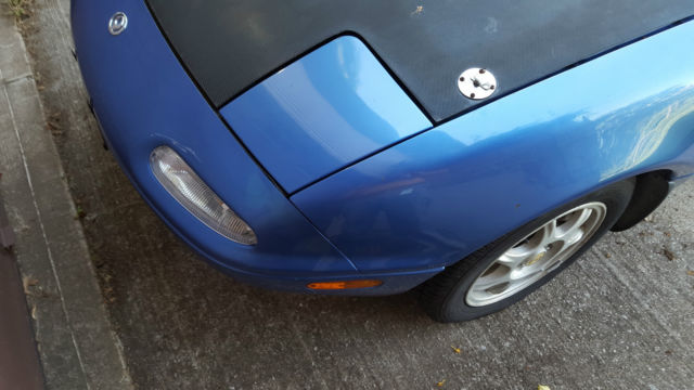 1994 Mazda MX-5 Miata - photo 4