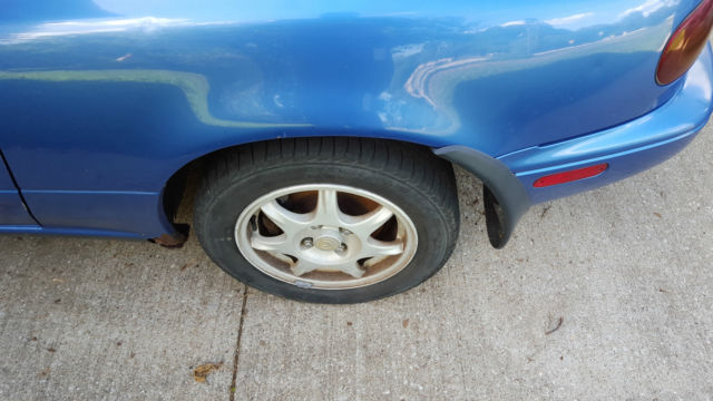 1994 Mazda MX-5 Miata - photo 5