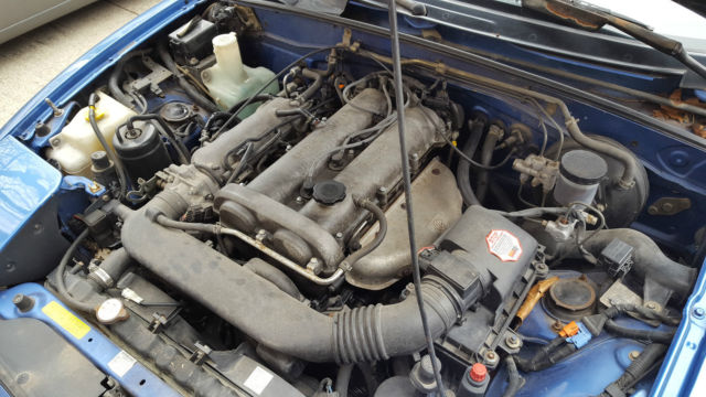 1994 Mazda MX-5 Miata - photo 9