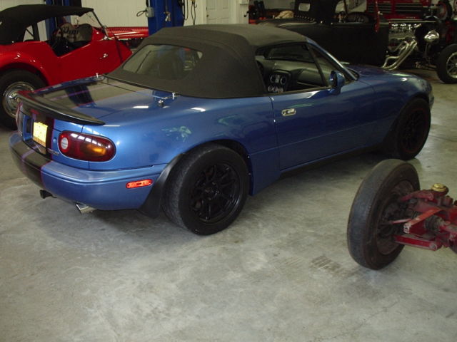 1994 Mazda MX-5 Miata - photo 3