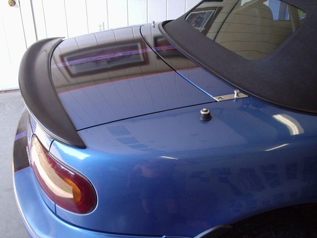 1994 Mazda MX-5 Miata - photo 4