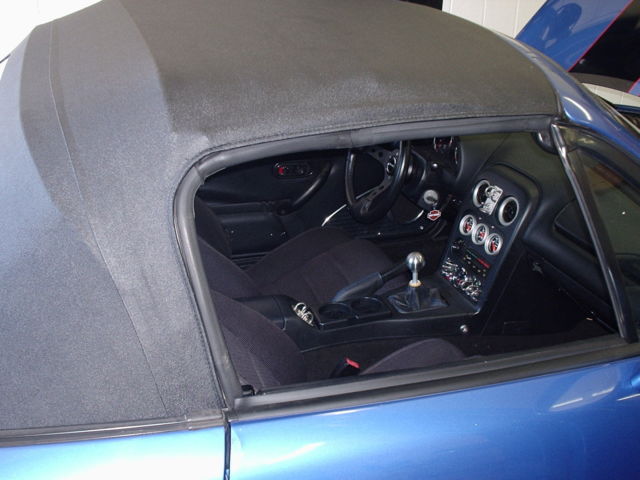 1994 Mazda MX-5 Miata - photo 5