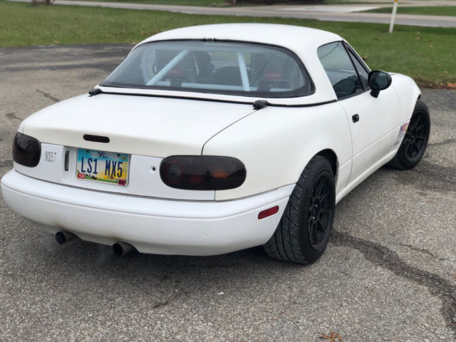 1994 Mazda MX-5 Miata - photo 3