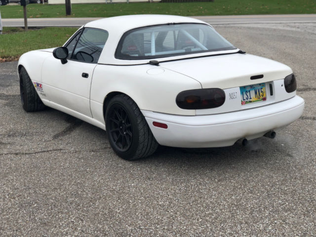 1994 Mazda MX-5 Miata - photo 4