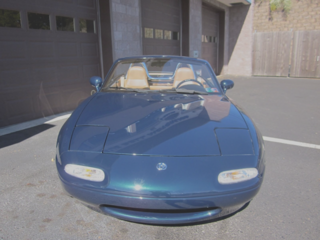 1994 Mazda MX-5 Miata M edition - photo 7