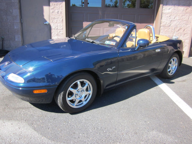 1994 Mazda Miata M Edition 1994 Mazda MX-5 Miata M Edition