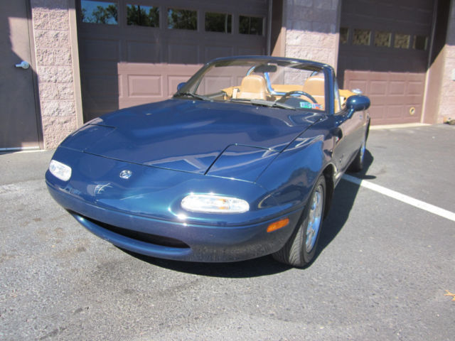 1994 Mazda MX-5 Miata M Edition - photo 2