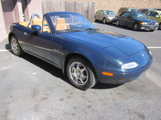 1994 Mazda MX-5 Miata M Edition - photo 3