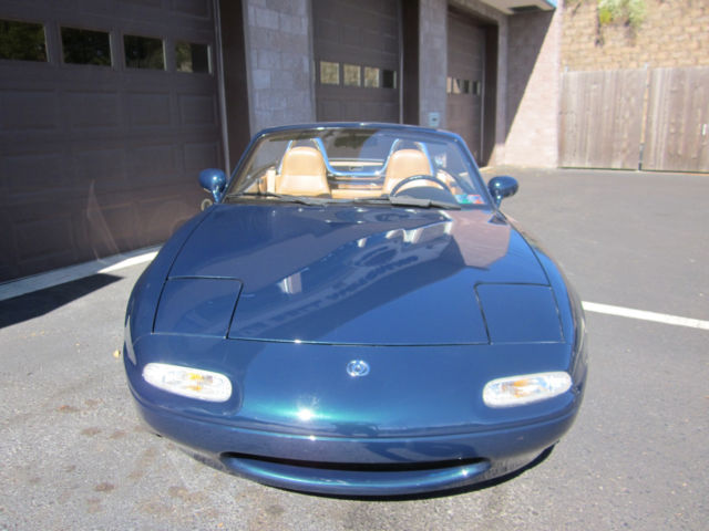 1994 Mazda MX-5 Miata M Edition - photo 4