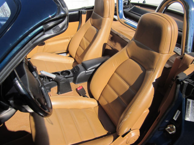 1994 Mazda MX-5 Miata M Edition - photo 6