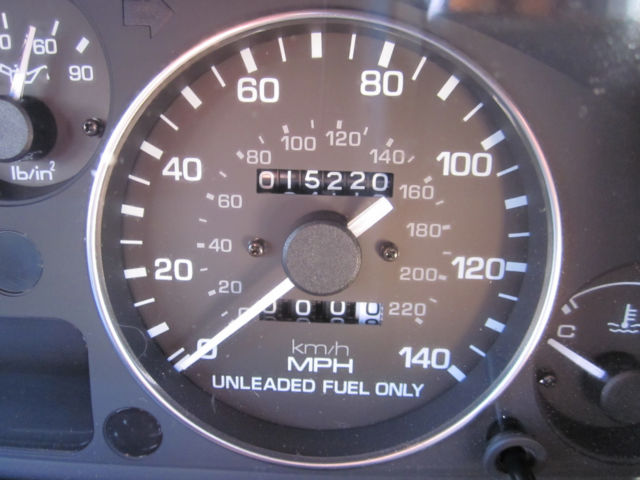 1994 Mazda MX-5 Miata M Edition - photo 8