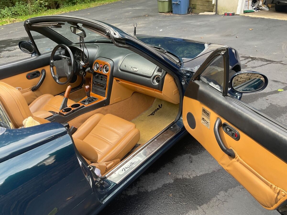 1994 Mazda MX-5 Miata M Edition - photo 7