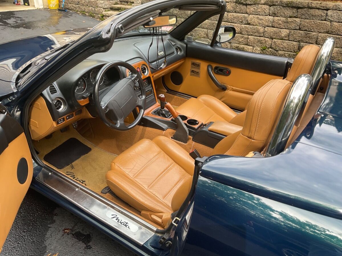 1994 Mazda MX-5 Miata M Edition - photo 8