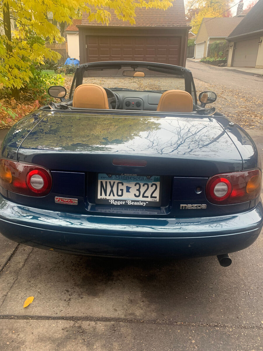 1994 Mazda MX-5 Miata - photo 11