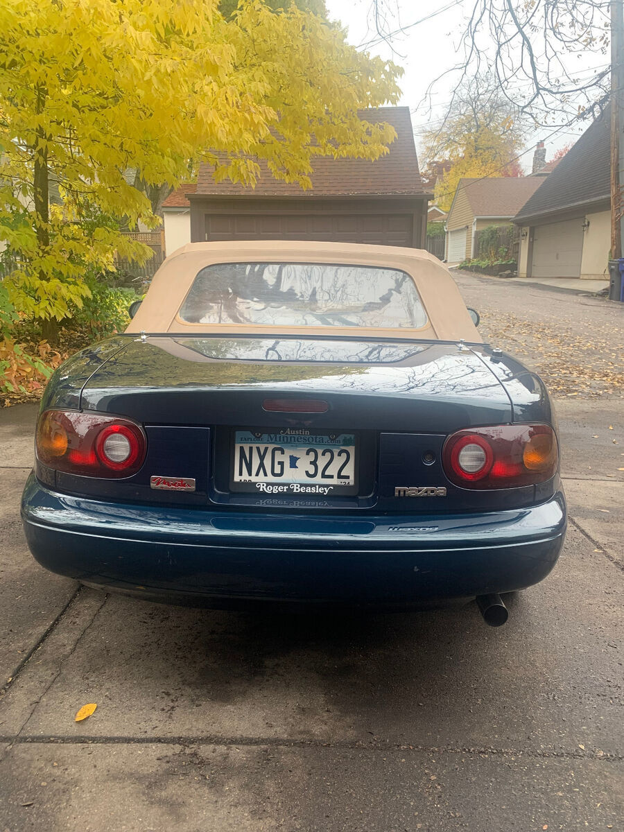 1994 Mazda MX-5 Miata - photo 5